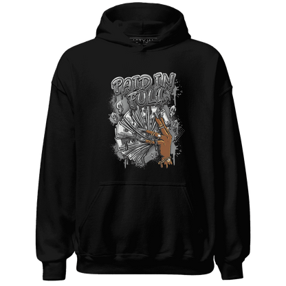 Paris Olympicsss 4s Hoodie Match Paid In Full - NastyJamz