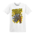 Vivid Sulfur 4s T Shirt Match Paid In Full - NastyJamz