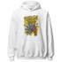 Vivid Sulfur 4s Hoodie Match Paid In Full - NastyJamz