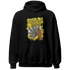 Vivid Sulfur 4s Hoodie Match Paid In Full - NastyJamz