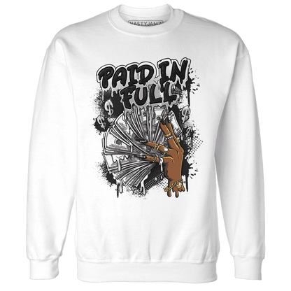 White-Thunder-4s-Sweatshirt-Match-Paid-In-Full