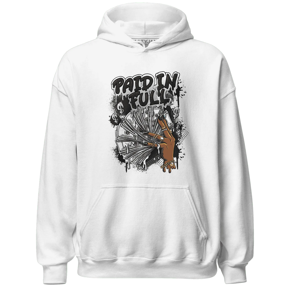 White-Thunder-4s-Hoodie-Match-Paid-In-Full