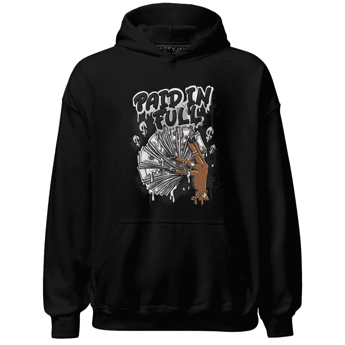 White-Thunder-4s-Hoodie-Match-Paid-In-Full