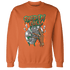 MAM Hurricanes 5s Sweatshirt Match Paid In Full - NastyJamz