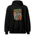 MAM Hurricanes 5s Hoodie Match Paid In Full - NastyJamz