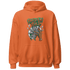 MAM Hurricanes 5s Hoodie Match Paid In Full - NastyJamz