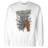 SE Sail 5s Sweatshirt Match Paid In Full - NastyJamz