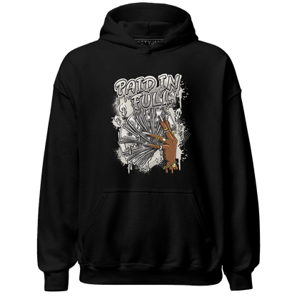 SE Sail 5s Hoodie Match Paid In Full - NastyJamz