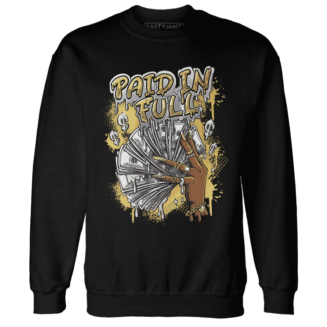 Paris-Olympicsss-6s-Sweatshirt-Match-Paid-In-Full