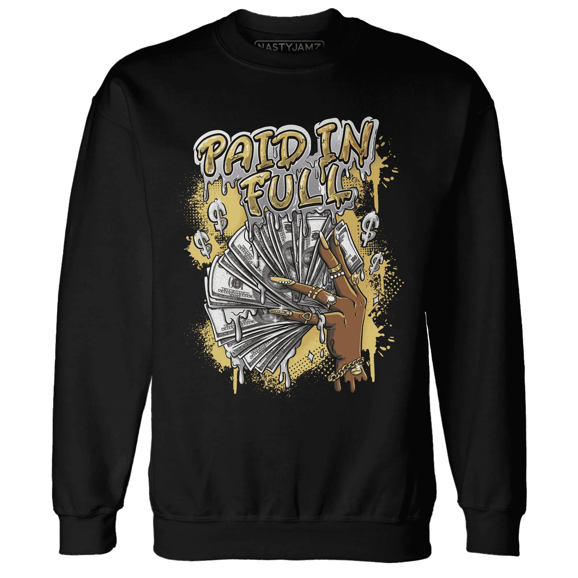 Paris-Olympicsss-6s-Sweatshirt-Match-Paid-In-Full