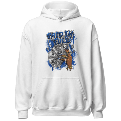 Air Max 1 86 Royal Hoodie Match Paid In Full - NastyJamz