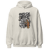 Jumman Jack Universityy Red Hoodie Match Paid In Full - NastyJamz