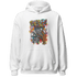 Mid GS Six Championships 1s Hoodie Match Paid In Full - NastyJamz