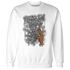 Craft Ivory 3s Sweatshirt Match Paid In Full - NastyJamz