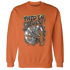 Fear Pack 3s Sweatshirt Match Paid In Full - NastyJamz