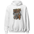 Fear Pack 3s Hoodie Match Paid In Full - NastyJamz