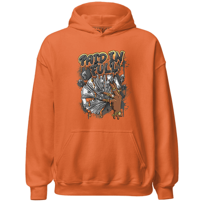 Fear Pack 3s Hoodie Match Paid In Full - NastyJamz