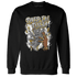 Sail 4s Sweatshirt Match Paid In Full - NastyJamz