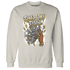 Sail 4s Sweatshirt Match Paid In Full - NastyJamz