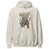Sail 4s Hoodie Match Paid In Full - NastyJamz