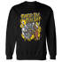 Thunder 4s Sweatshirt Match Paid In Full - NastyJamz