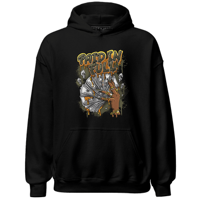 Olive 5s Hoodie Match Paid In Full - NastyJamz