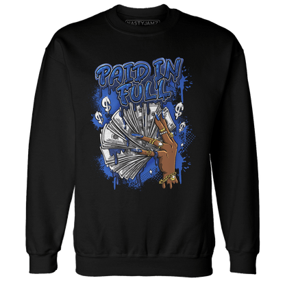 KB 4 Protro Philly Sweatshirt Match Paid In Full - NastyJamz