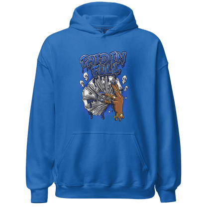 KB 4 Protro Philly Hoodie Match Paid In Full - NastyJamz