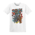 KB 8 Protro Venice Beach T Shirt Match Paid In Full - NastyJamz