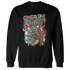 KB 8 Protro Venice Beach Sweatshirt Match Paid In Full - NastyJamz