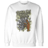 Yeezy Slide Resin Sweatshirt Match Paid In Full - NastyJamz