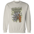 Yeezy Slide Resin Sweatshirt Match Paid In Full - NastyJamz