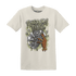 Yeezy Slide Resin T Shirt Match Paid In Full - NastyJamz