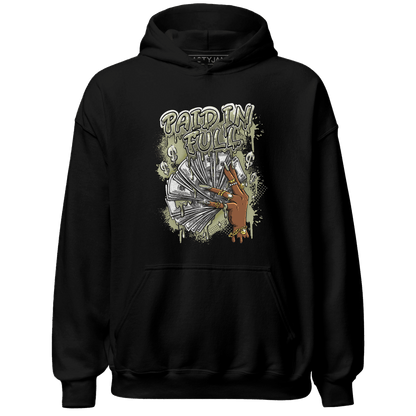 Yeezy Slide Resin Hoodie Match Paid In Full - NastyJamz