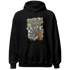 Yeezy Slide Resin Hoodie Match Paid In Full - NastyJamz