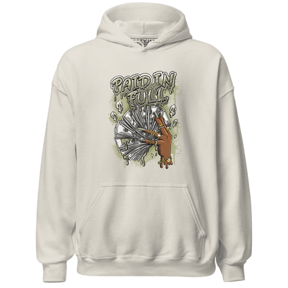 Yeezy Slide Resin Hoodie Match Paid In Full - NastyJamz