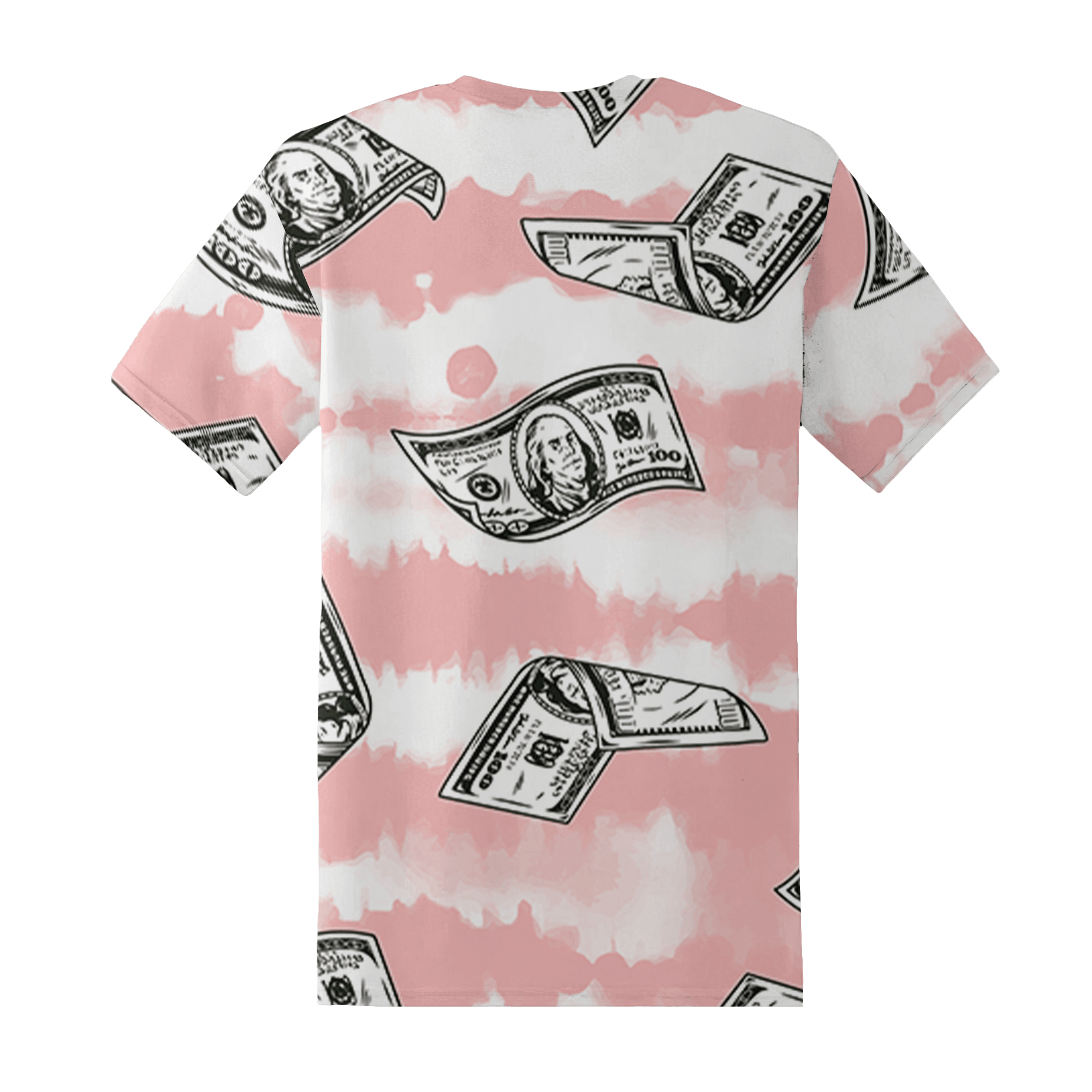 Low Legend Pink 11s T Shirt Match Paid In Full 3D All-Over Print - NastyJamz