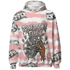 Low Legend Pink 11s Hoodie Match Paid In Full 3D All-Over Print - NastyJamz
