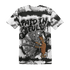 Low Space Jamz 11s T Shirt Match Paid In Full 3D All-Over Print - NastyJamz