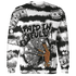 Low Space Jamz 11s Sweatshirt Match Paid In Full 3D All-Over Print - NastyJamz