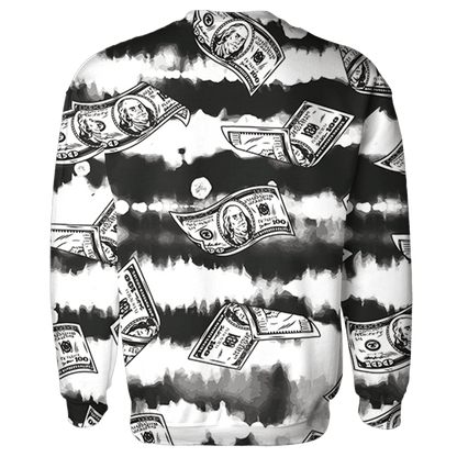 Low Space Jamz 11s Sweatshirt Match Paid In Full 3D All-Over Print - NastyJamz