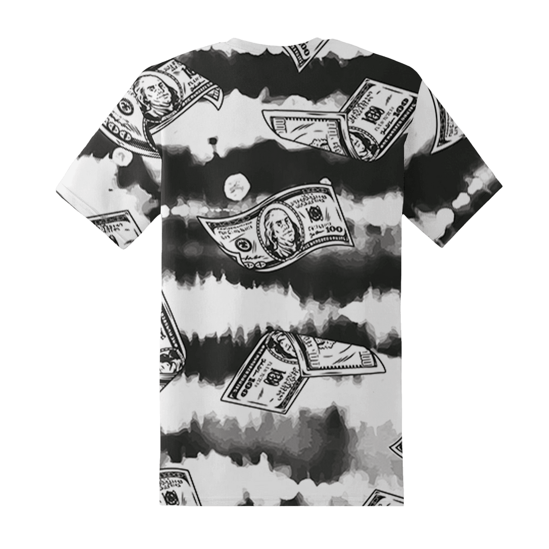 Low Space Jamz 11s T Shirt Match Paid In Full 3D All-Over Print - NastyJamz
