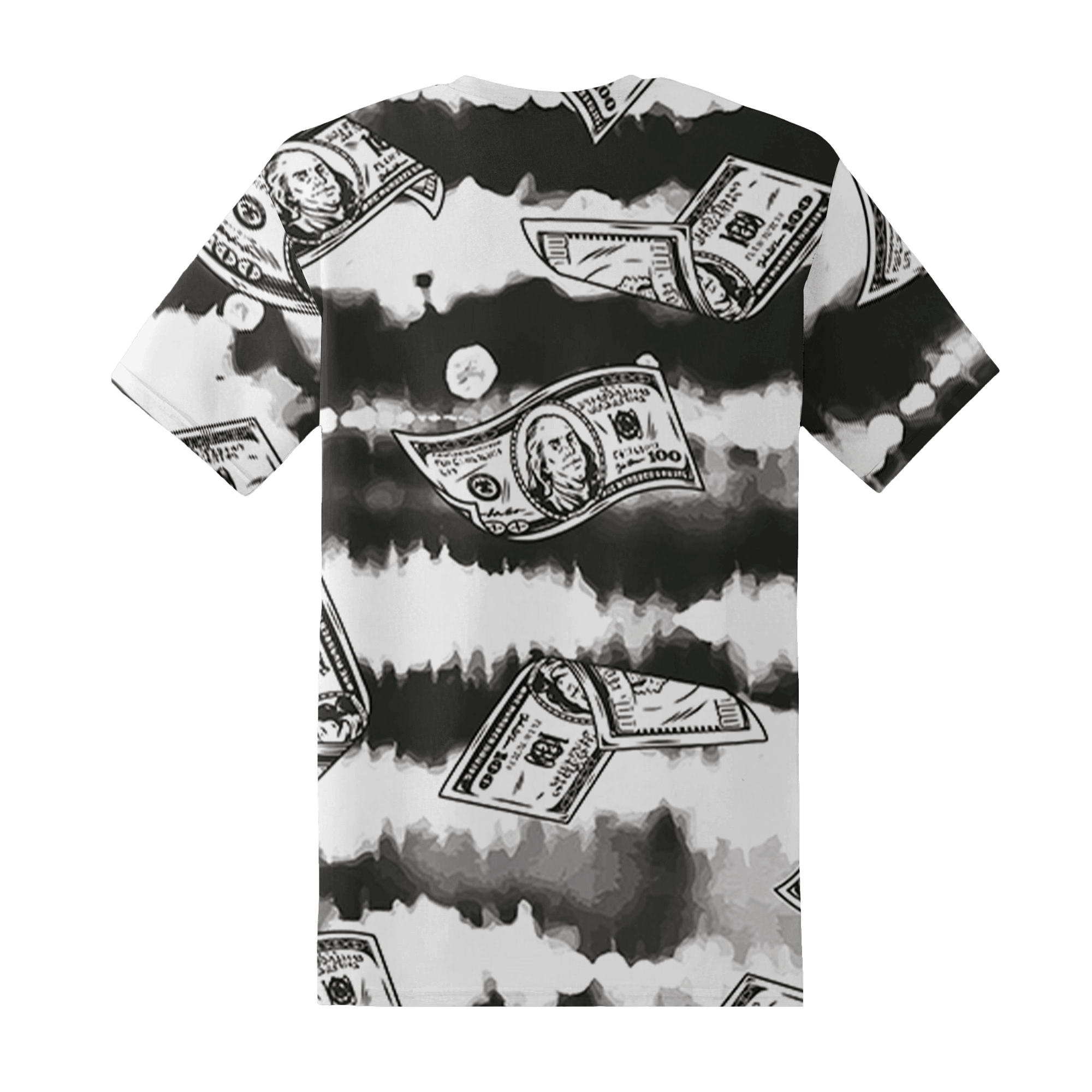 Low Space Jamz 11s T Shirt Match Paid In Full 3D All-Over Print - NastyJamz