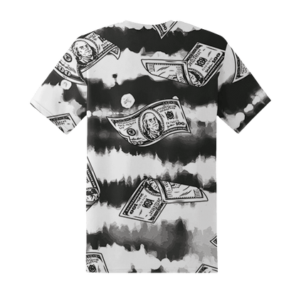 Low Space Jamz 11s T Shirt Match Paid In Full 3D All-Over Print - NastyJamz