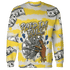 Low OG Canary TVSC 1s Sweatshirt Match Paid In Full 3D All-Over Print - NastyJamz