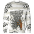 SE Sail 5s Sweatshirt Match Paid In Full 3D All-Over Print - NastyJamz