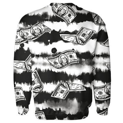 Reverse Oreo 6s Sweatshirt Match Paid In Full 3D All-Over Print - NastyJamz