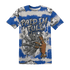 Air Max 1 86 Royal T Shirt Match Paid In Full 3D All-Over Print - NastyJamz