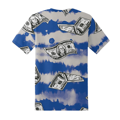 Air Max 1 86 Royal T Shirt Match Paid In Full 3D All-Over Print - NastyJamz