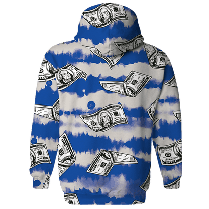 Air Max 1 86 Royal Hoodie Match Paid In Full 3D All-Over Print - NastyJamz